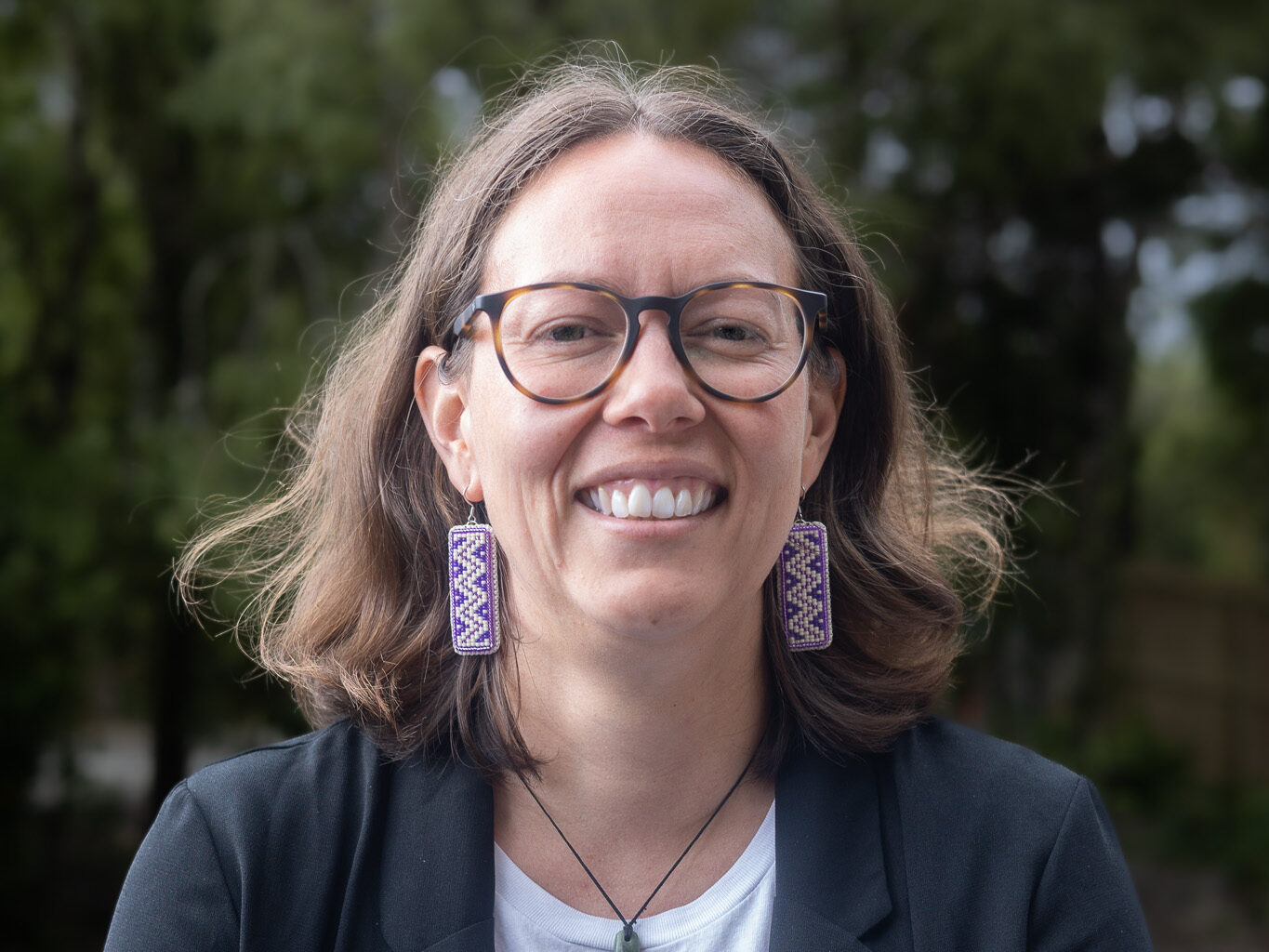 Dr Hanareia Ehau-Taumaunu
