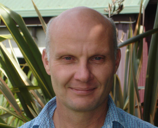 Dr Mark Hurst