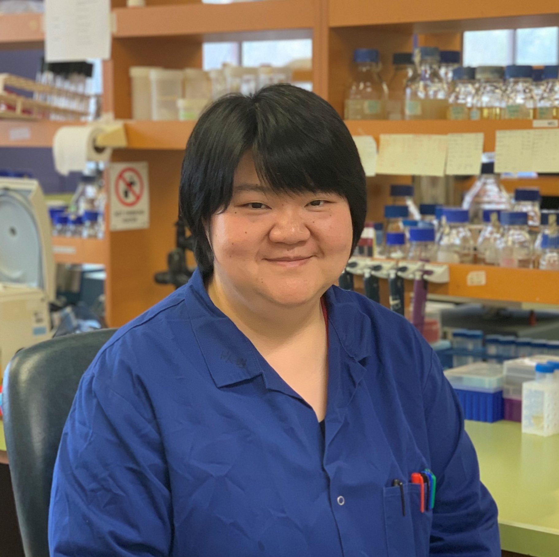 Dr Yanan (Melissa) Guo