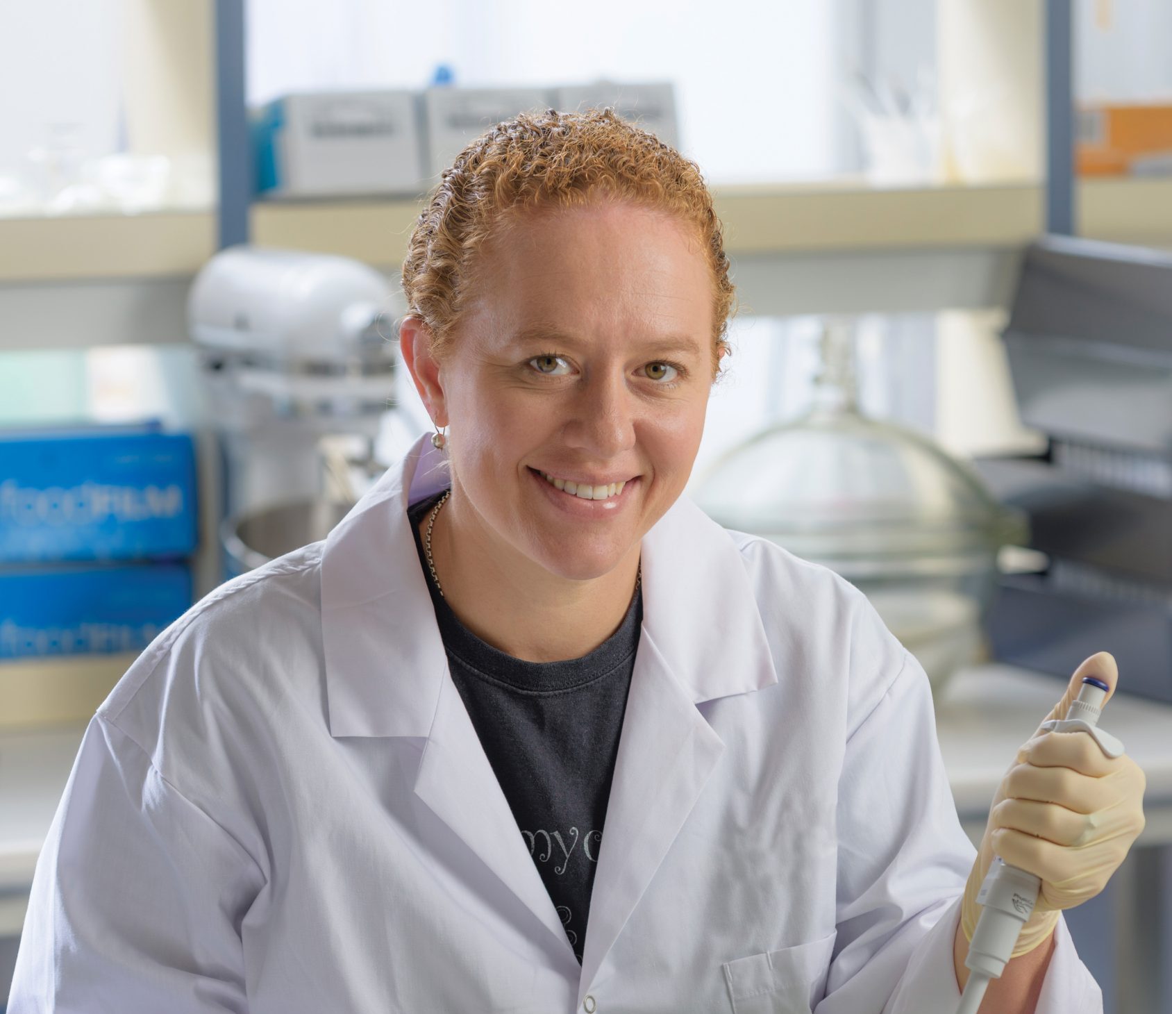 Dr Rebecca McDougal
