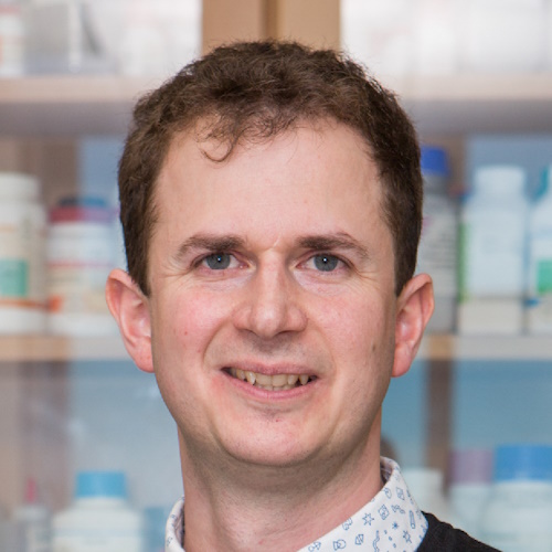 Dr Simon Jackson