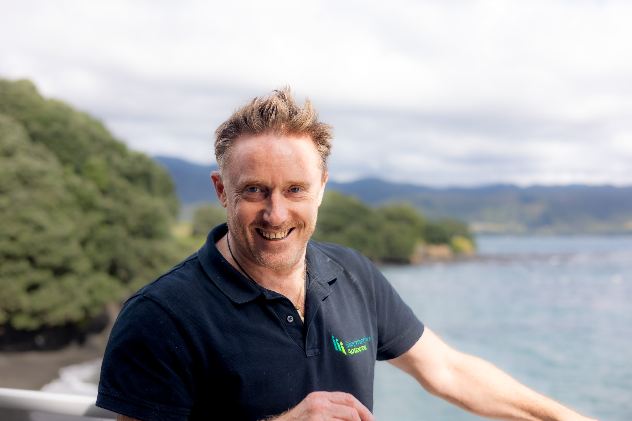 Dr Nick Waipara