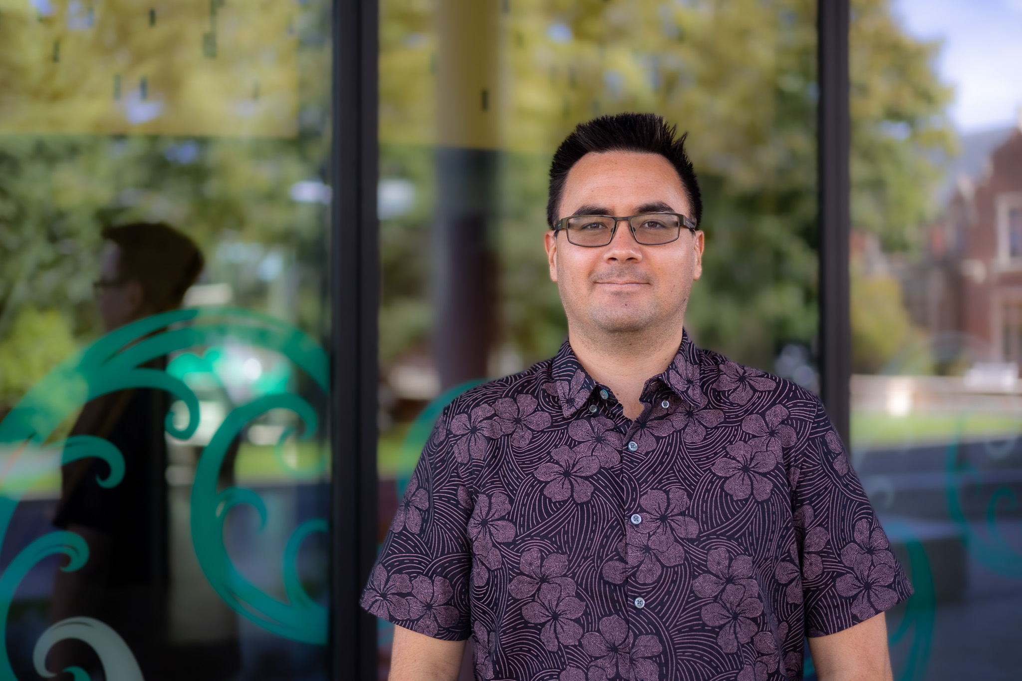 Dr Marc Tadaki