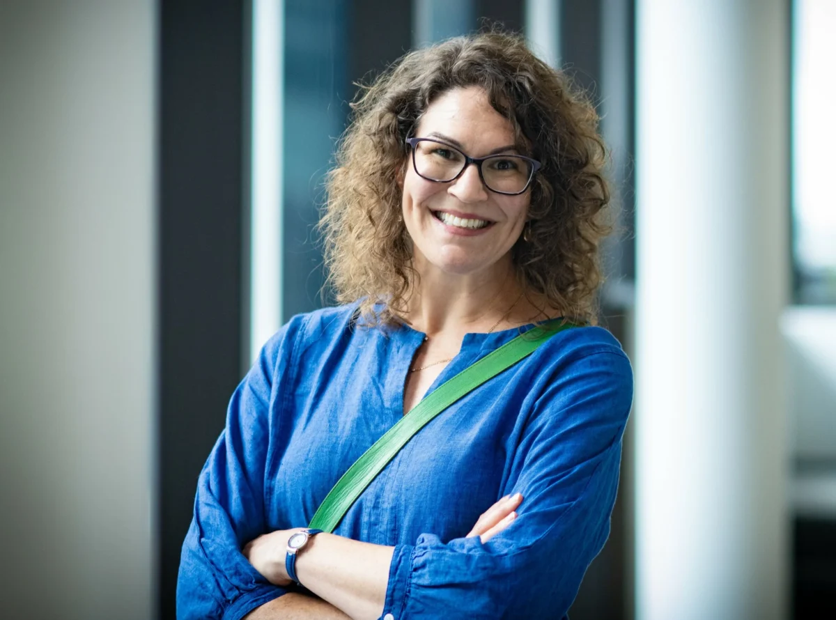 Dr Julie Deslippe