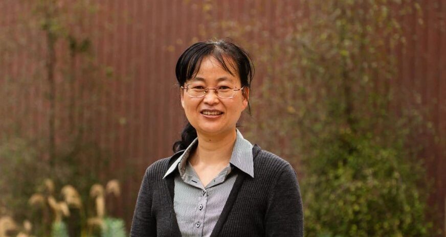 Dr Shengjing Xhi