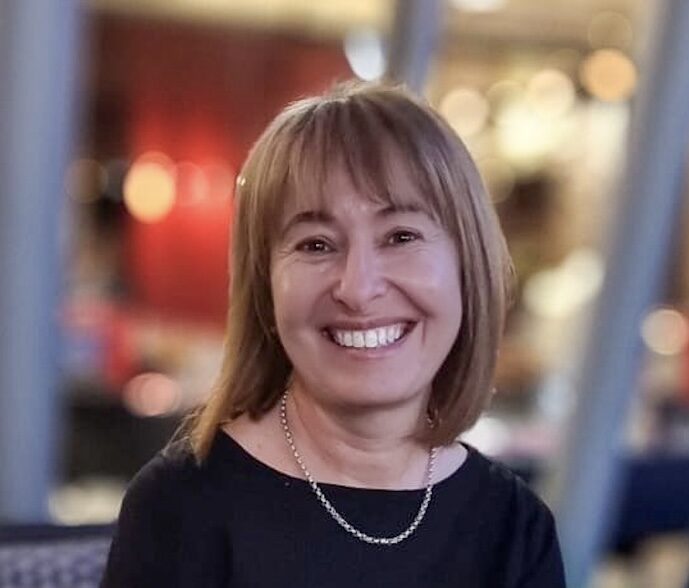 Dr Virginia Marroni