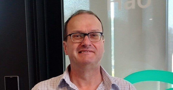 Prof Jim Moir